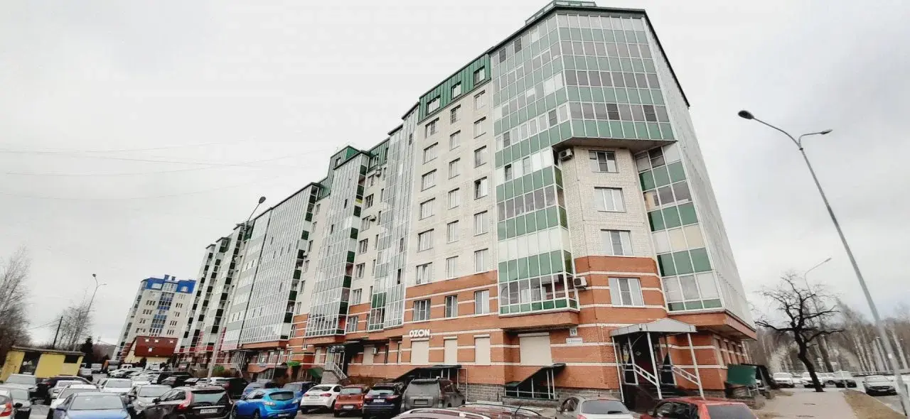 однокомнатная квартира в Санкт-Петербурге по адресу: Жерновская 6-я ул., 19