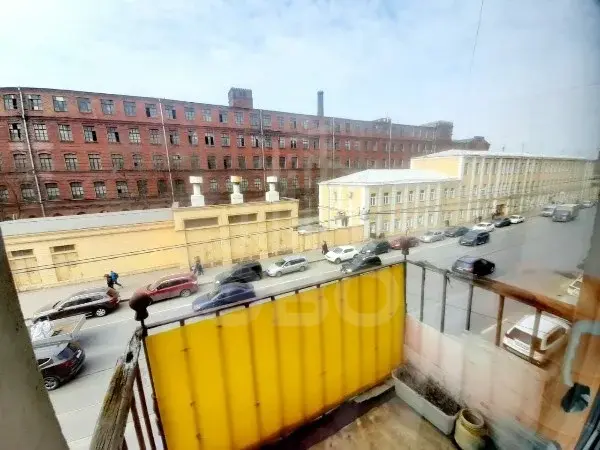 комната в Санкт-Петербурге по адресу: Лифляндская ул., 8