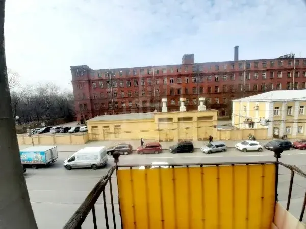 комната в Санкт-Петербурге по адресу: Лифляндская ул., 8
