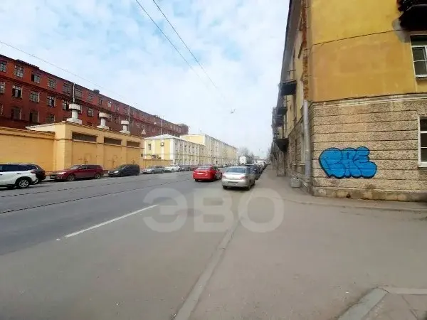 комната в Санкт-Петербурге по адресу: Лифляндская ул., 8