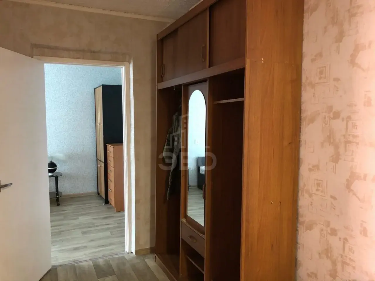 двухкомнатная квартира в Санкт-Петербурге по адресу: Вербная ул., 17, к 1