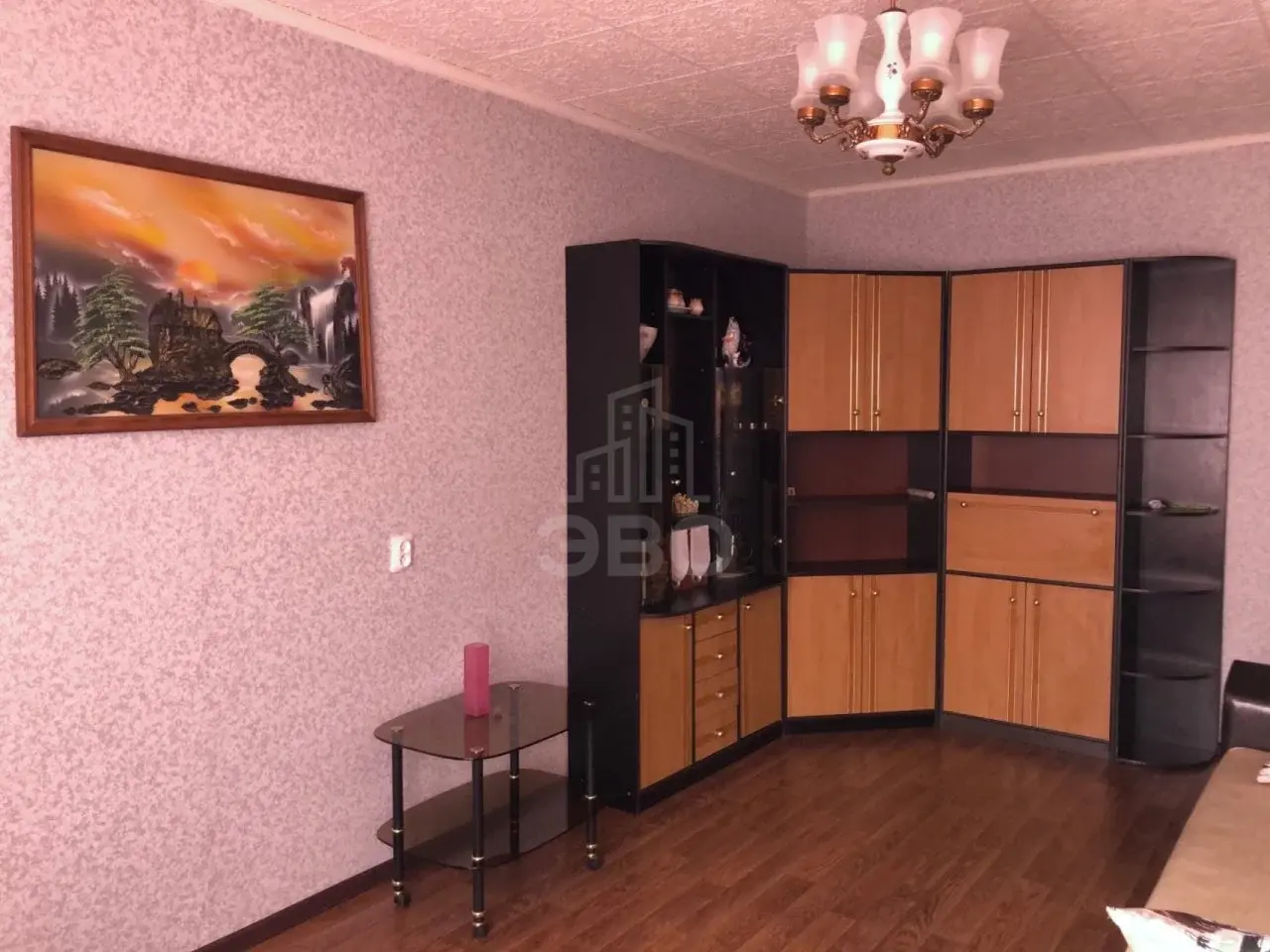 двухкомнатная квартира в Санкт-Петербурге по адресу: Вербная ул., 17, к 1