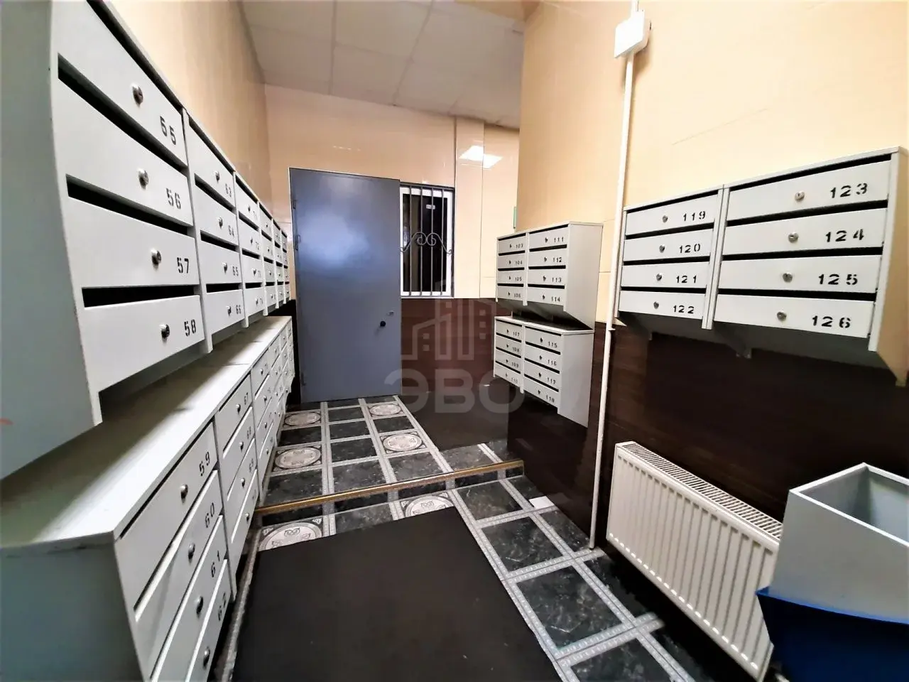 однокомнатная квартира в Санкт-Петербурге по адресу: Ушинского ул., 3, к 3