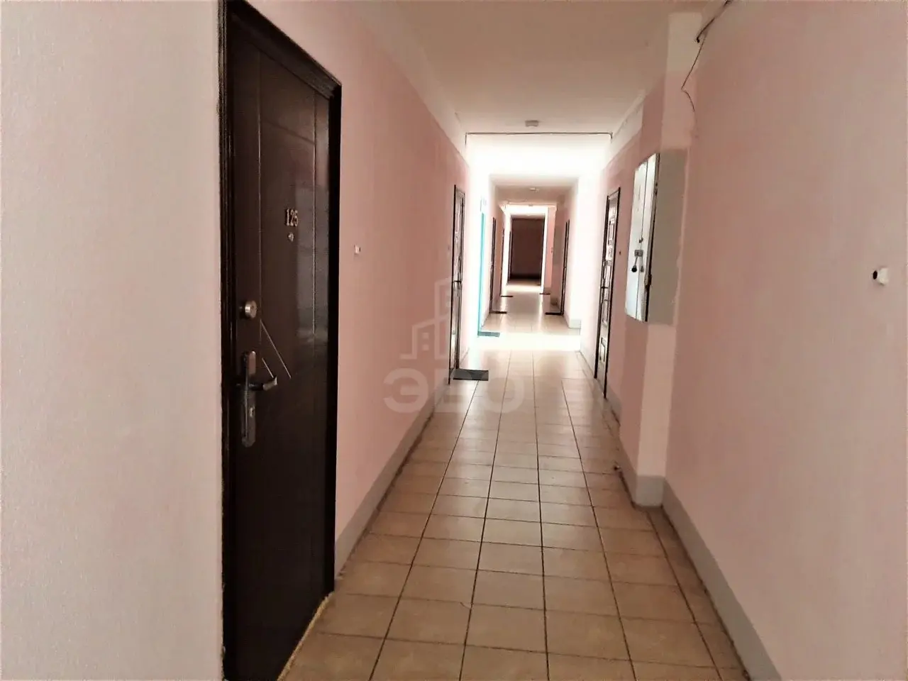 однокомнатная квартира в Санкт-Петербурге по адресу: Ушинского ул., 3, к 3