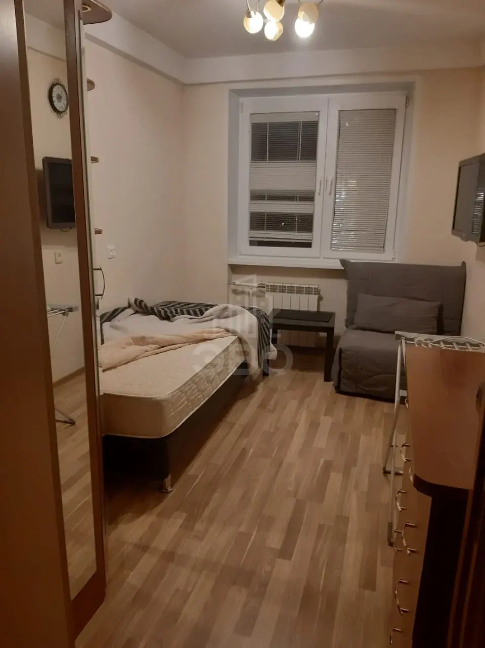 комната в Санкт-Петербурге по адресу: Энтузиастов проспект, 22, к 1
