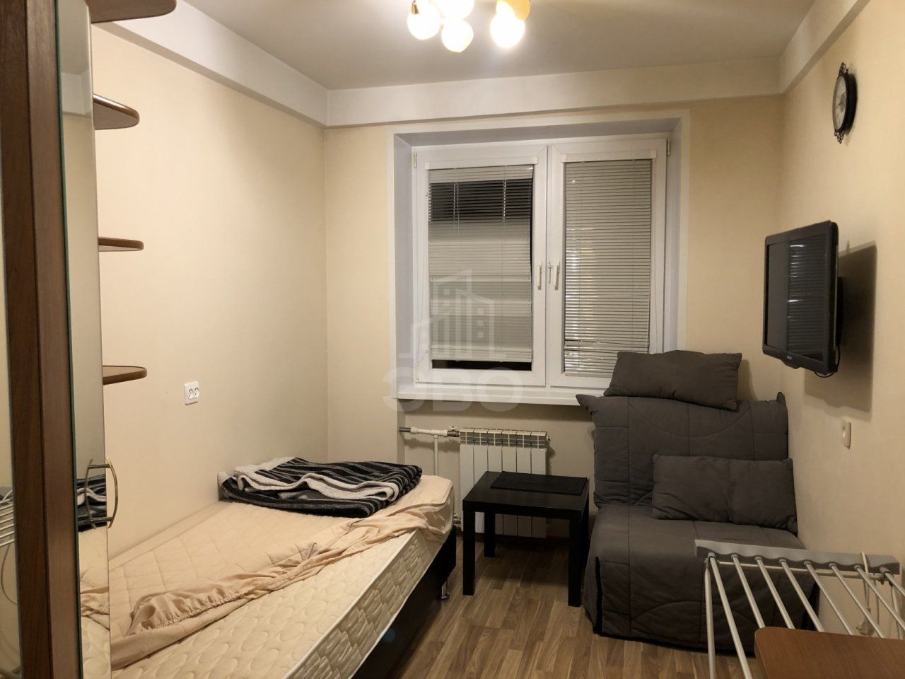 комната в Санкт-Петербурге по адресу: Энтузиастов проспект, 22, к 1