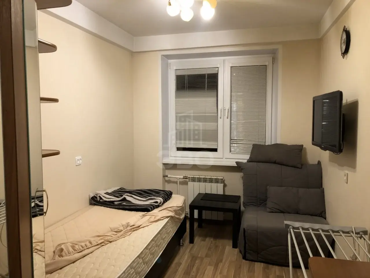 комната в Санкт-Петербурге по адресу: Энтузиастов проспект, 22, к 1