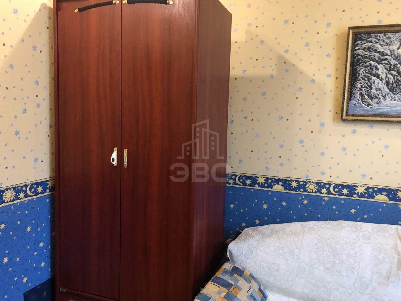 трехкомнатная квартира в Санкт-Петербурге по адресу: Шостаковича ул., 3, к 1