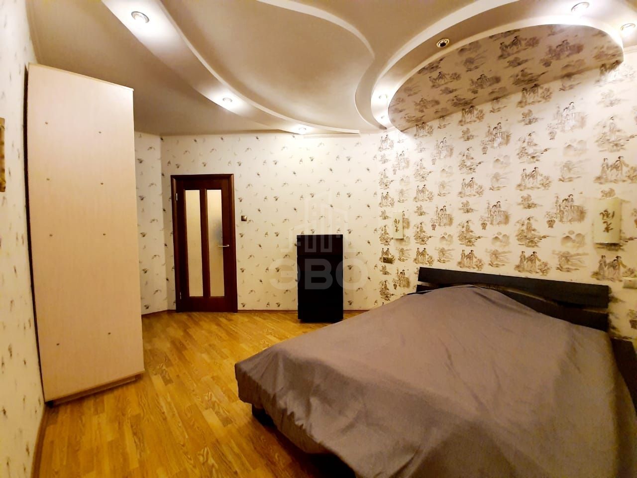 трехкомнатная квартира в Санкт-Петербурге по адресу: Шостаковича ул., 3, к 1