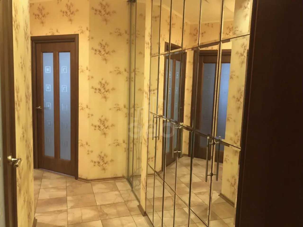 трехкомнатная квартира в Санкт-Петербурге по адресу: Шостаковича ул., 3, к 1