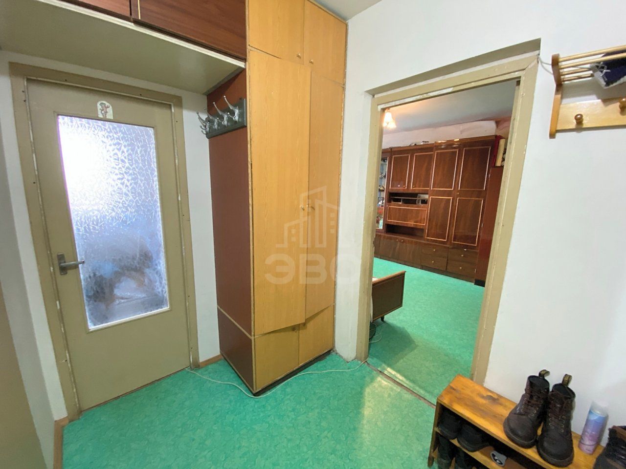 однокомнатная квартира в Санкт-Петербурге по адресу: Шлиссельбургский проспект, 12, к 1