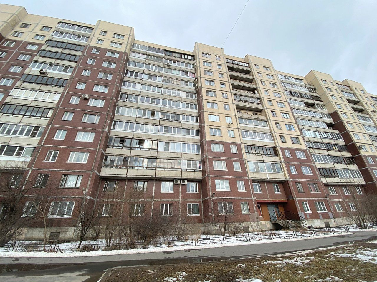 однокомнатная квартира в Санкт-Петербурге по адресу: Шлиссельбургский проспект, 12, к 1