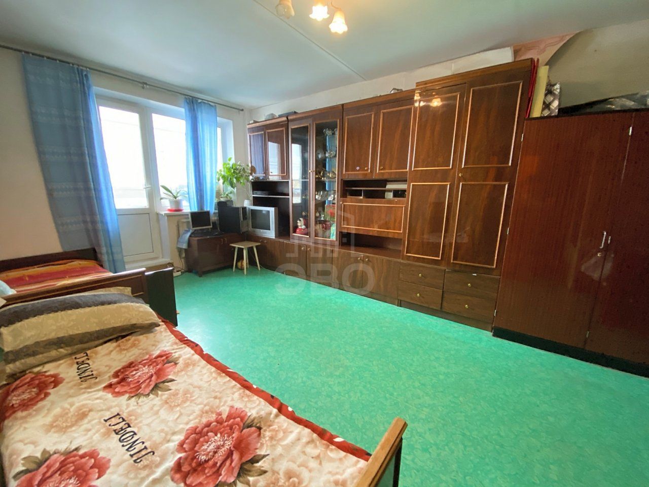 однокомнатная квартира в Санкт-Петербурге по адресу: Шлиссельбургский проспект, 12, к 1