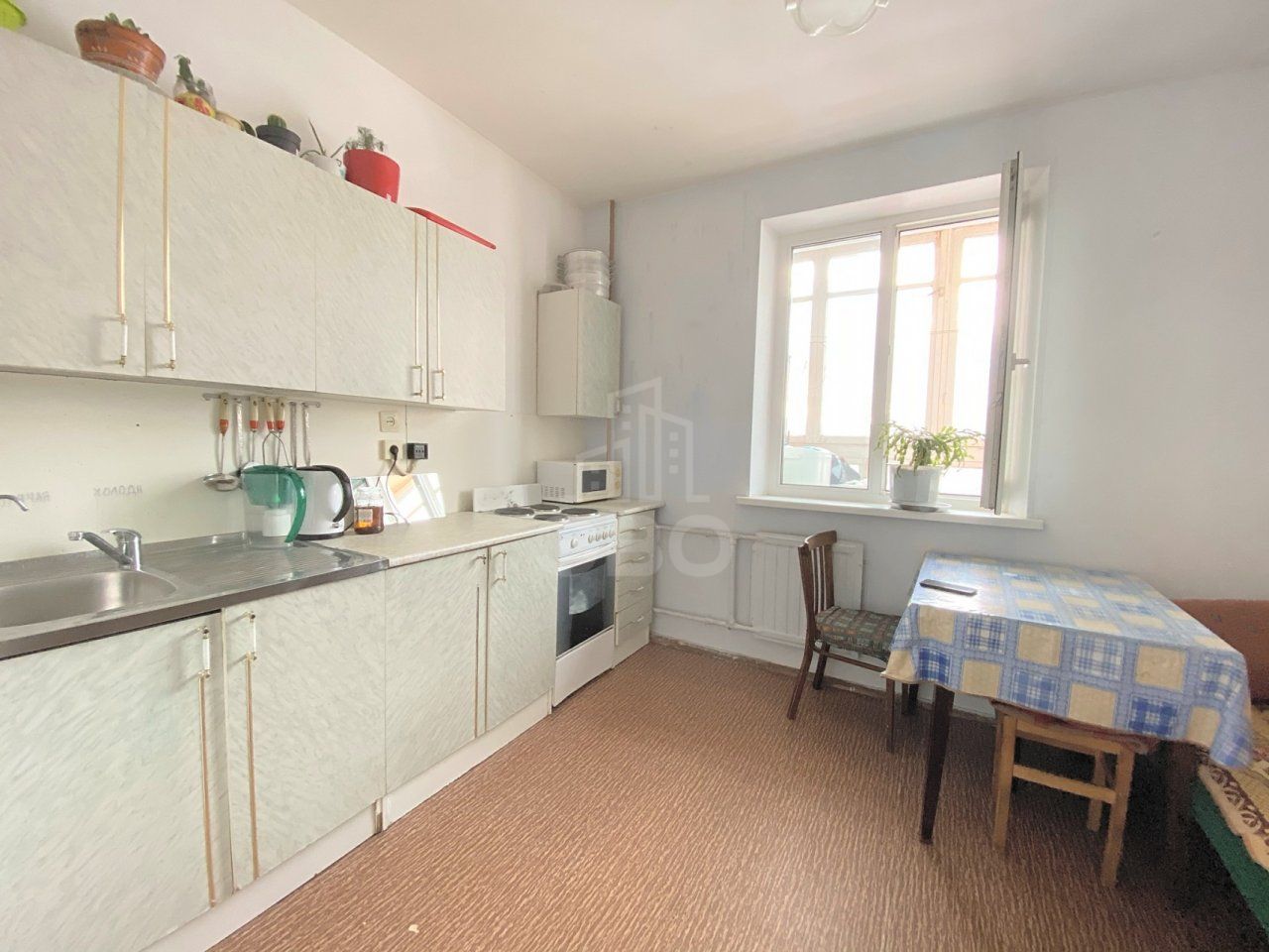 однокомнатная квартира в Санкт-Петербурге по адресу: Шлиссельбургский проспект, 12, к 1