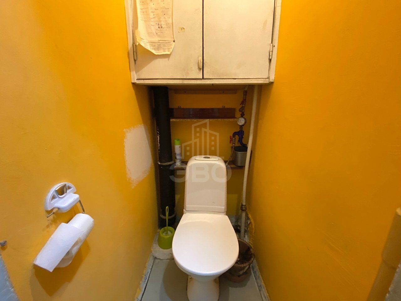 однокомнатная квартира в Санкт-Петербурге по адресу: Шлиссельбургский проспект, 12, к 1