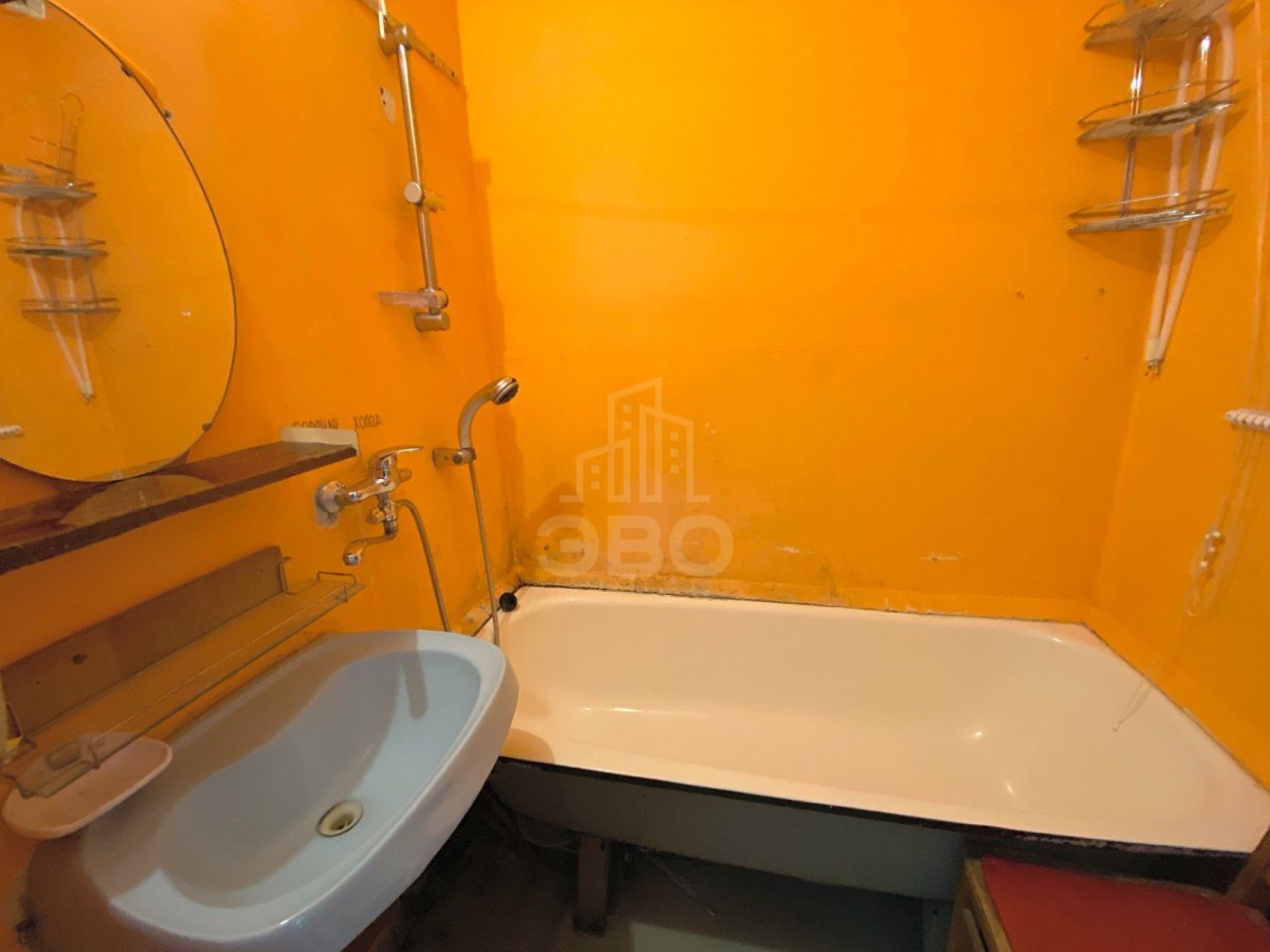 однокомнатная квартира в Санкт-Петербурге по адресу: Шлиссельбургский проспект, 12, к 1