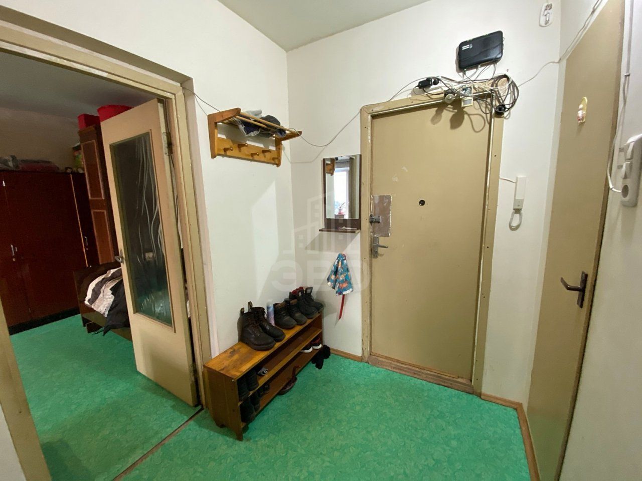 однокомнатная квартира в Санкт-Петербурге по адресу: Шлиссельбургский проспект, 12, к 1