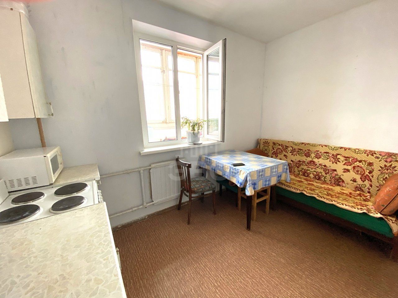 однокомнатная квартира в Санкт-Петербурге по адресу: Шлиссельбургский проспект, 12, к 1