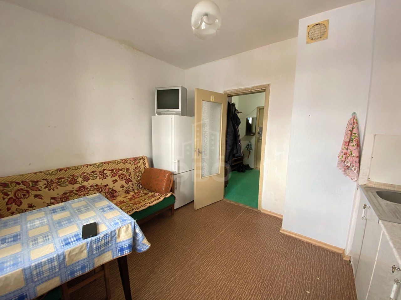 однокомнатная квартира в Санкт-Петербурге по адресу: Шлиссельбургский проспект, 12, к 1