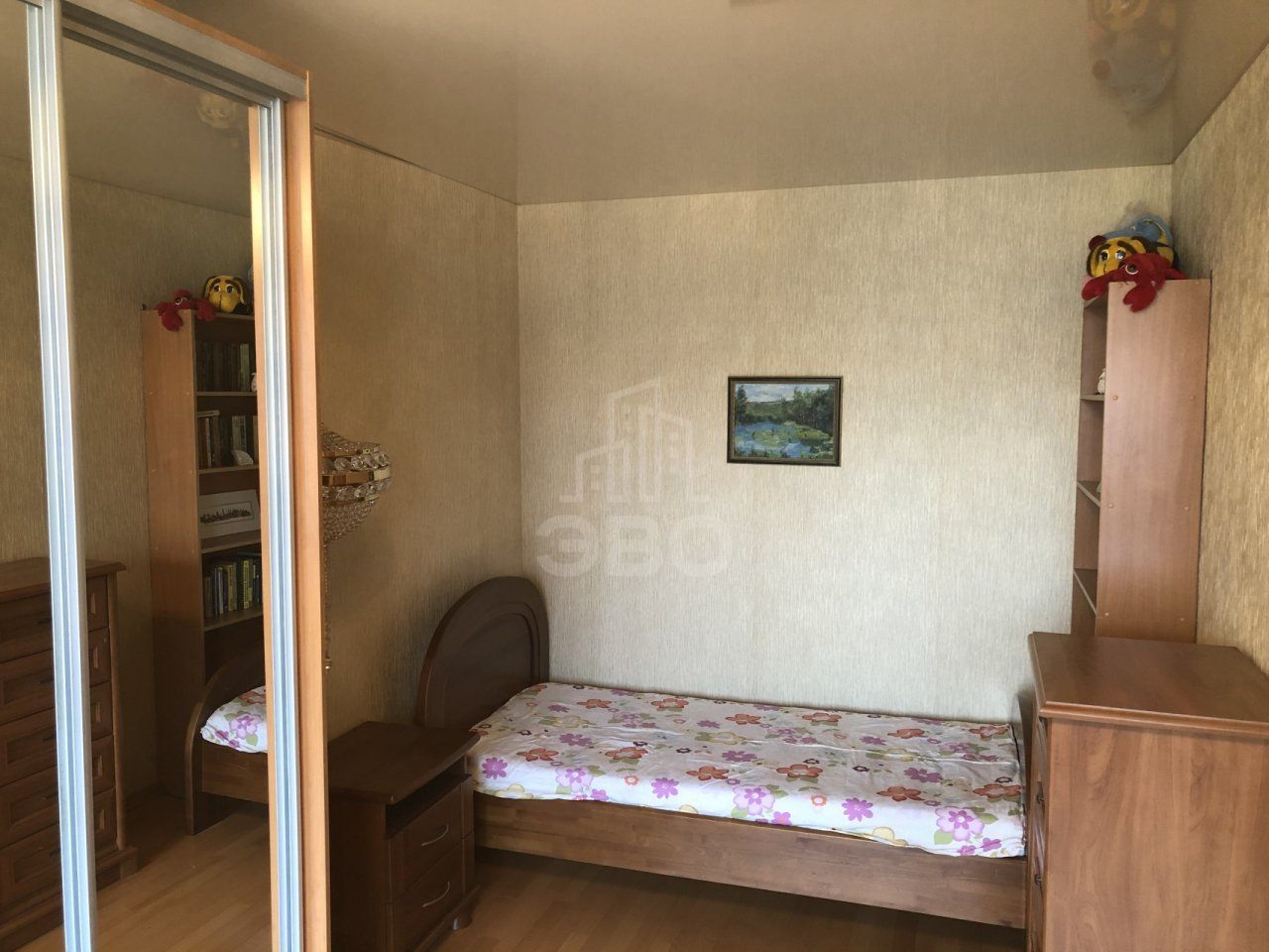 однокомнатная квартира в Санкт-Петербурге по адресу: КИМа проспект, 9