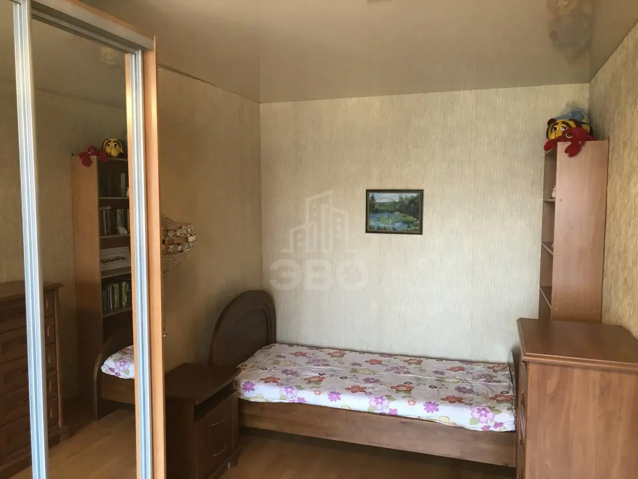 однокомнатная квартира в Санкт-Петербурге по адресу: КИМа проспект, 9