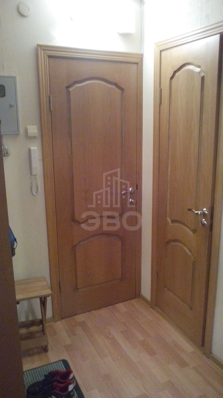 однокомнатная квартира в Санкт-Петербурге по адресу: КИМа проспект, 9