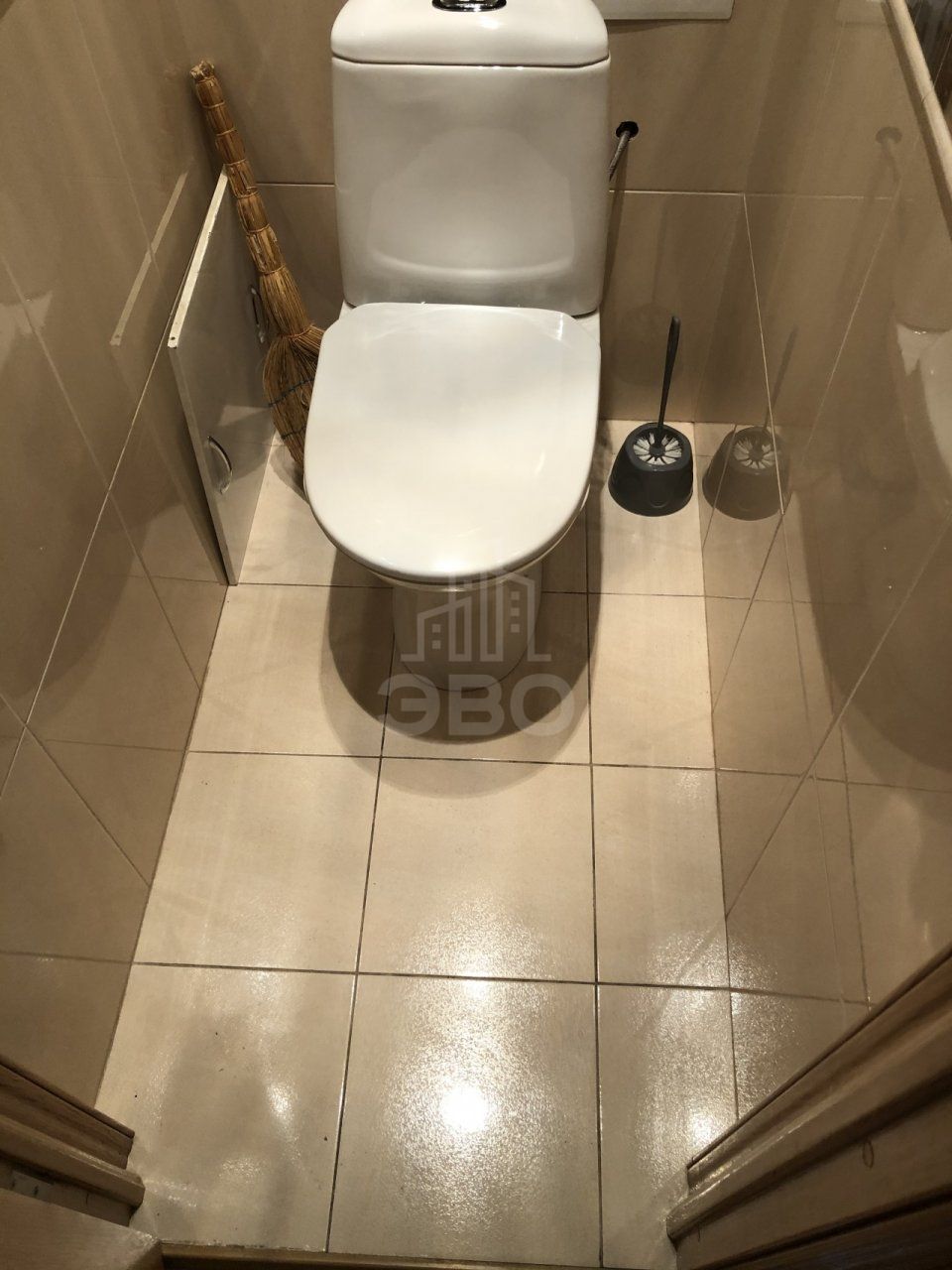 однокомнатная квартира в Санкт-Петербурге по адресу: КИМа проспект, 9