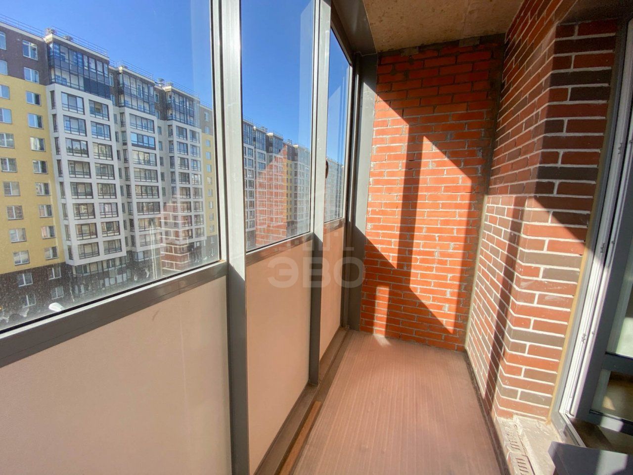 двухкомнатная квартира в Санкт-Петербурге по адресу: Ветеранов проспект, 169, к 6