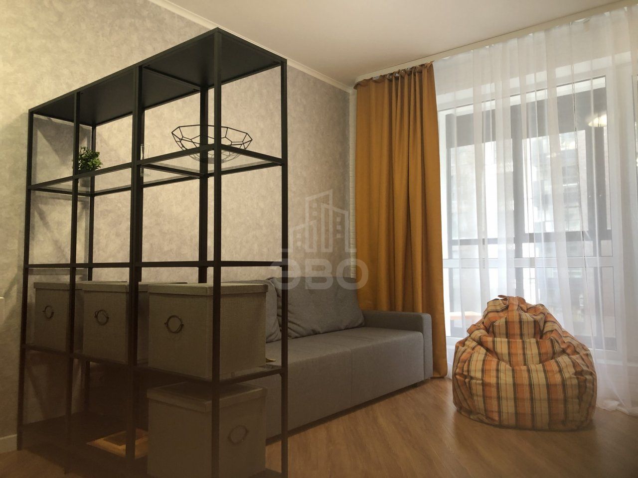 однокомнатная квартира в Санкт-Петербурге по адресу: Лиговский проспект, 271, к 1