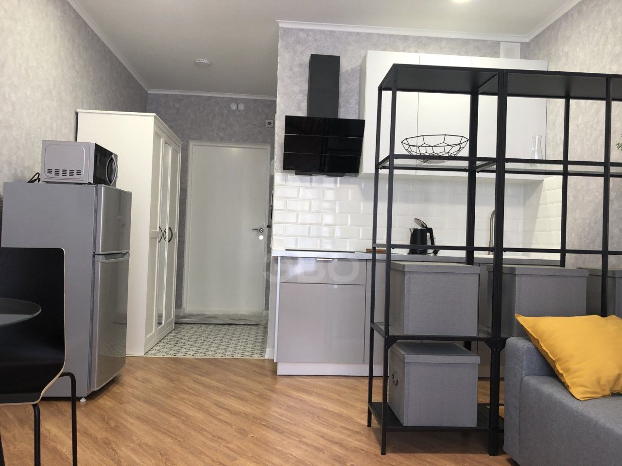 однокомнатная квартира в Санкт-Петербурге по адресу: Лиговский проспект, 271, к 1