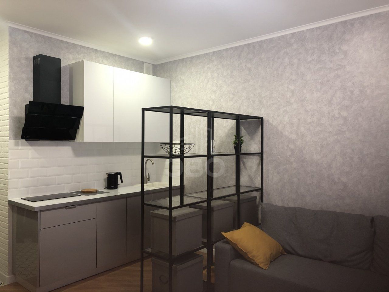 однокомнатная квартира в Санкт-Петербурге по адресу: Лиговский проспект, 271, к 1