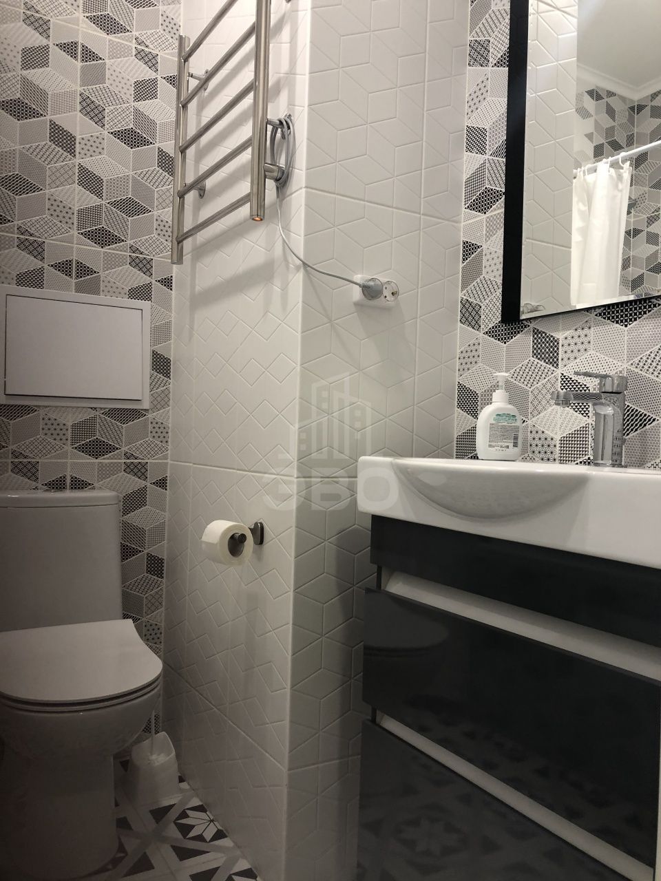 однокомнатная квартира в Санкт-Петербурге по адресу: Лиговский проспект, 271, к 1