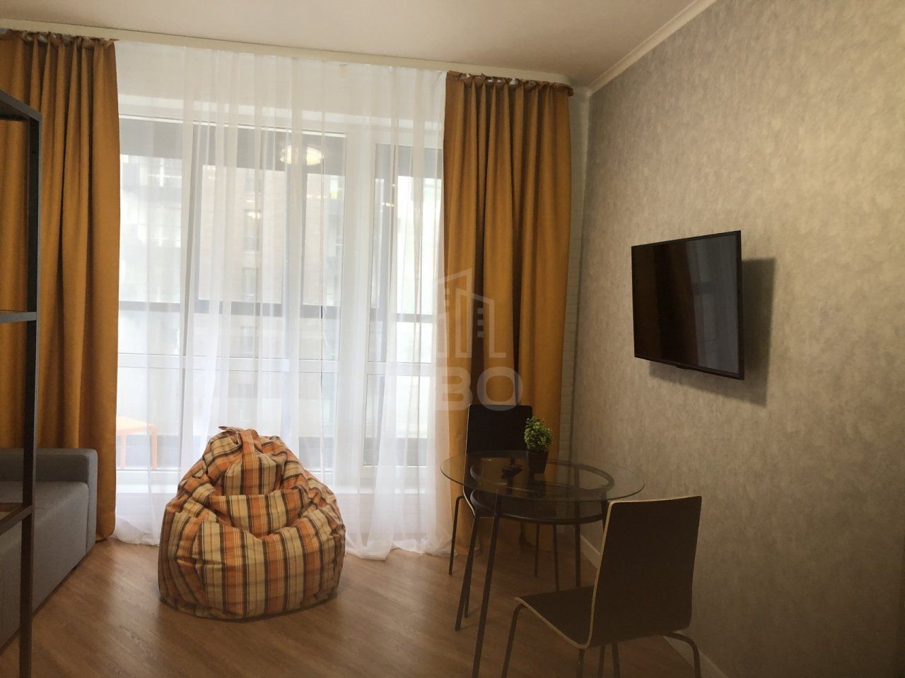 однокомнатная квартира в Санкт-Петербурге по адресу: Лиговский проспект, 271, к 1