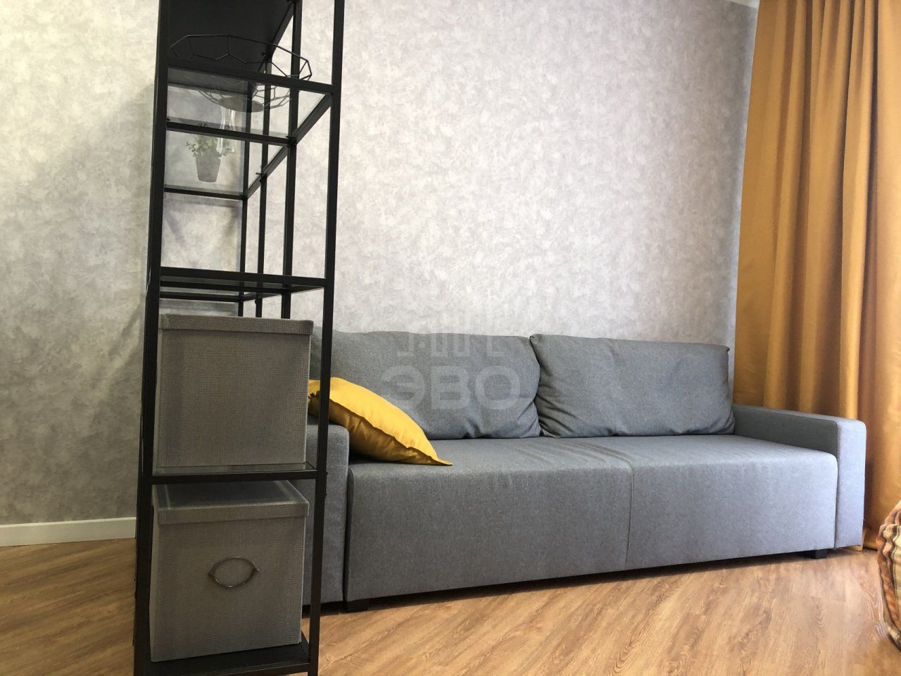 однокомнатная квартира в Санкт-Петербурге по адресу: Лиговский проспект, 271, к 1