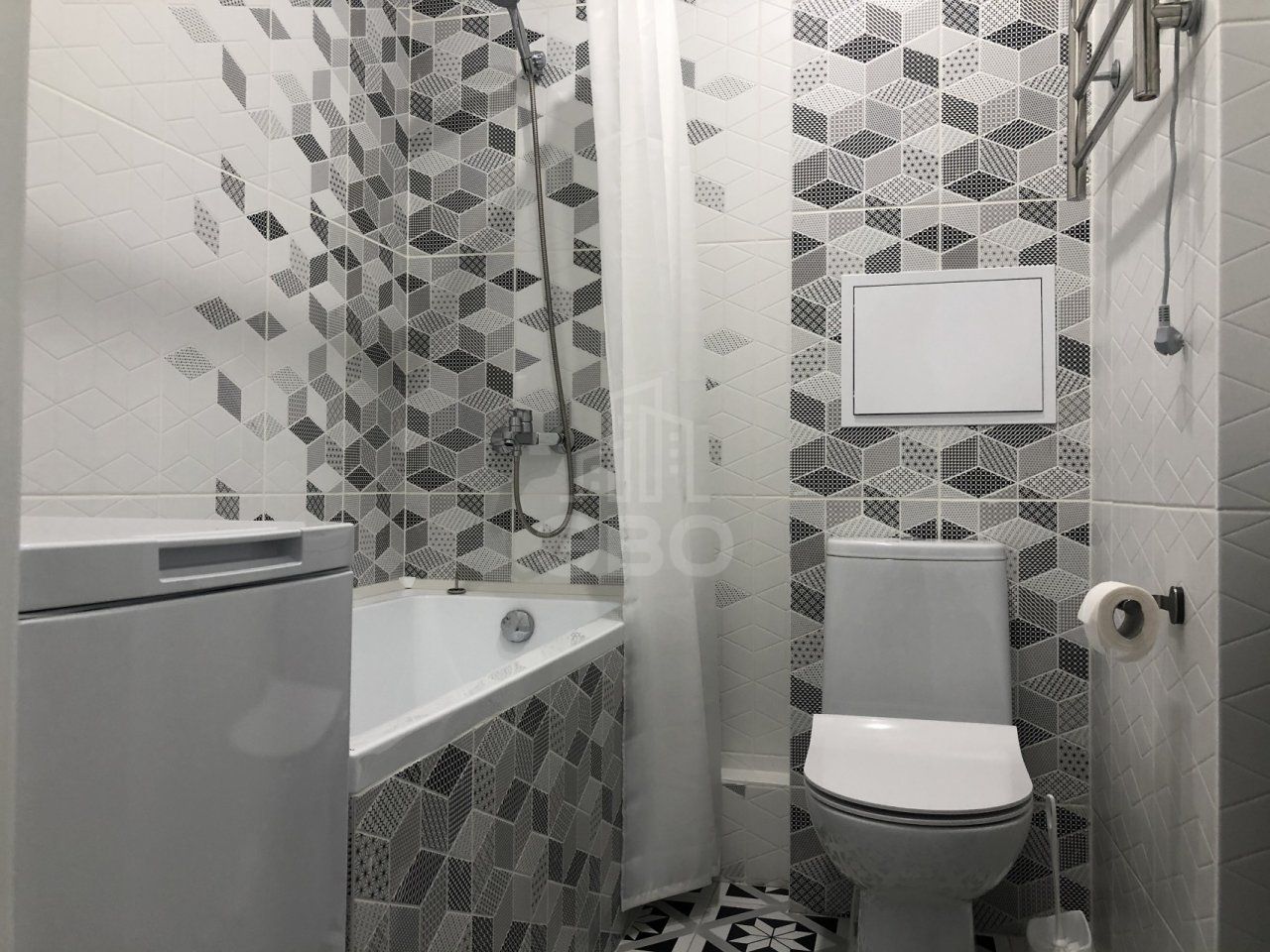 однокомнатная квартира в Санкт-Петербурге по адресу: Лиговский проспект, 271, к 1