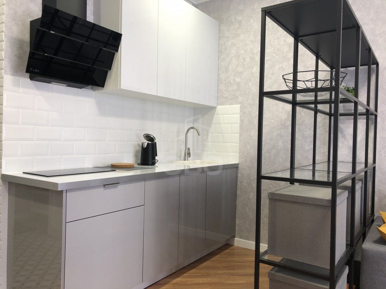 однокомнатная квартира в Санкт-Петербурге по адресу: Лиговский проспект, 271, к 1