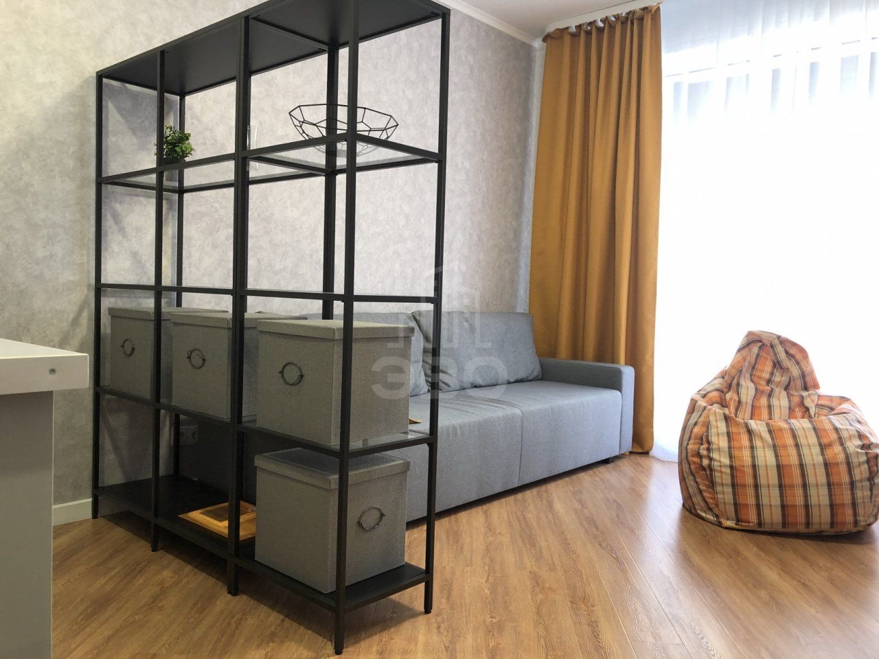 однокомнатная квартира в Санкт-Петербурге по адресу: Лиговский проспект, 271, к 1