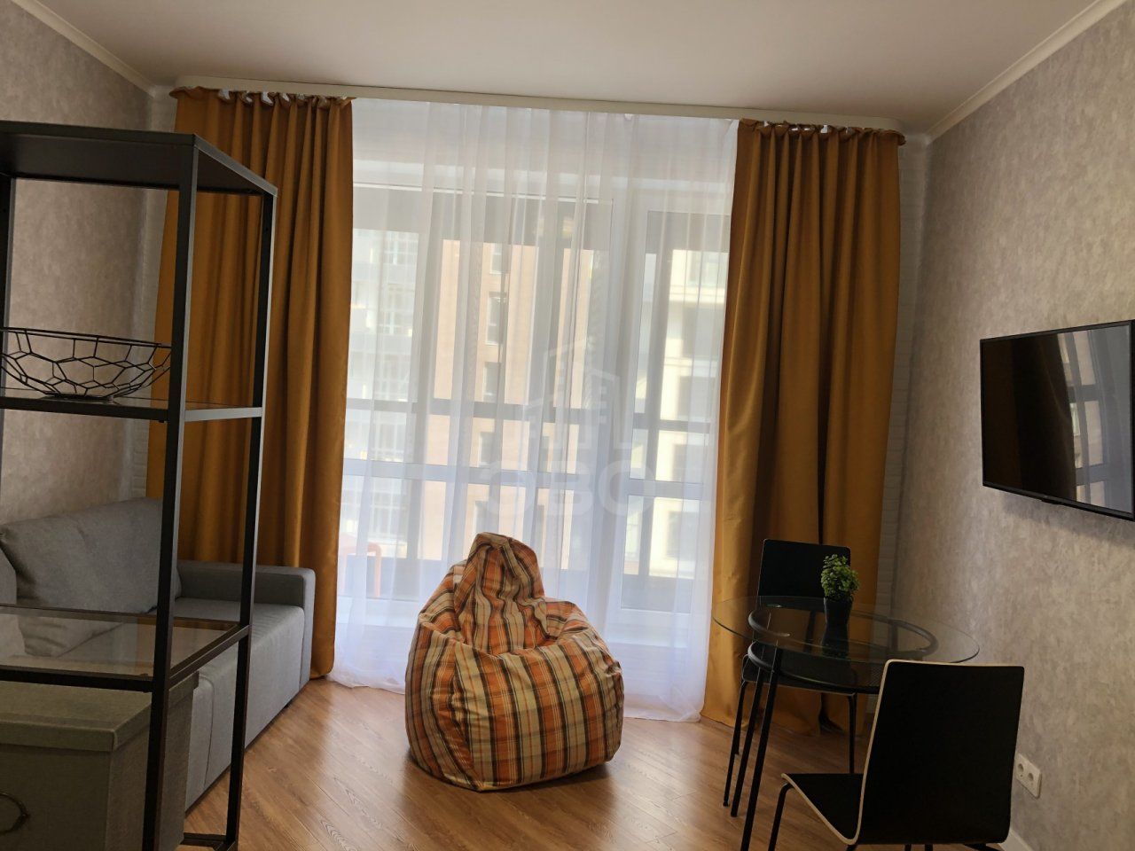 однокомнатная квартира в Санкт-Петербурге по адресу: Лиговский проспект, 271, к 1