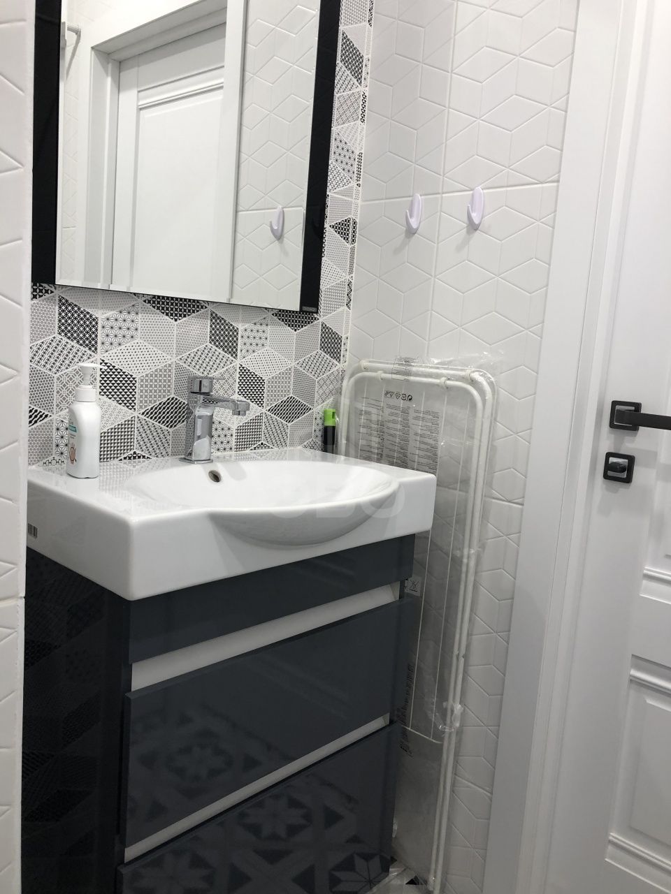 однокомнатная квартира в Санкт-Петербурге по адресу: Лиговский проспект, 271, к 1