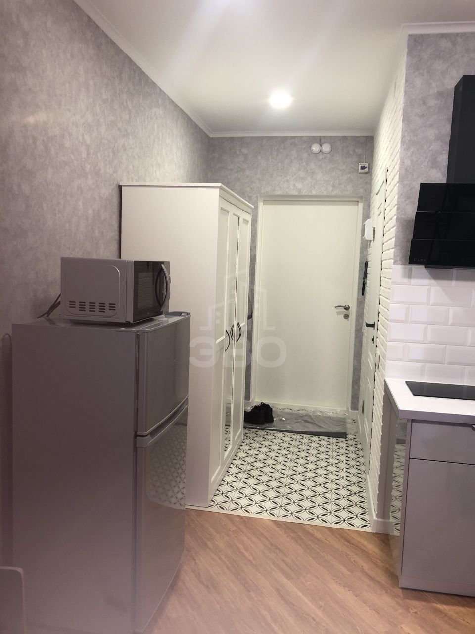 однокомнатная квартира в Санкт-Петербурге по адресу: Лиговский проспект, 271, к 1