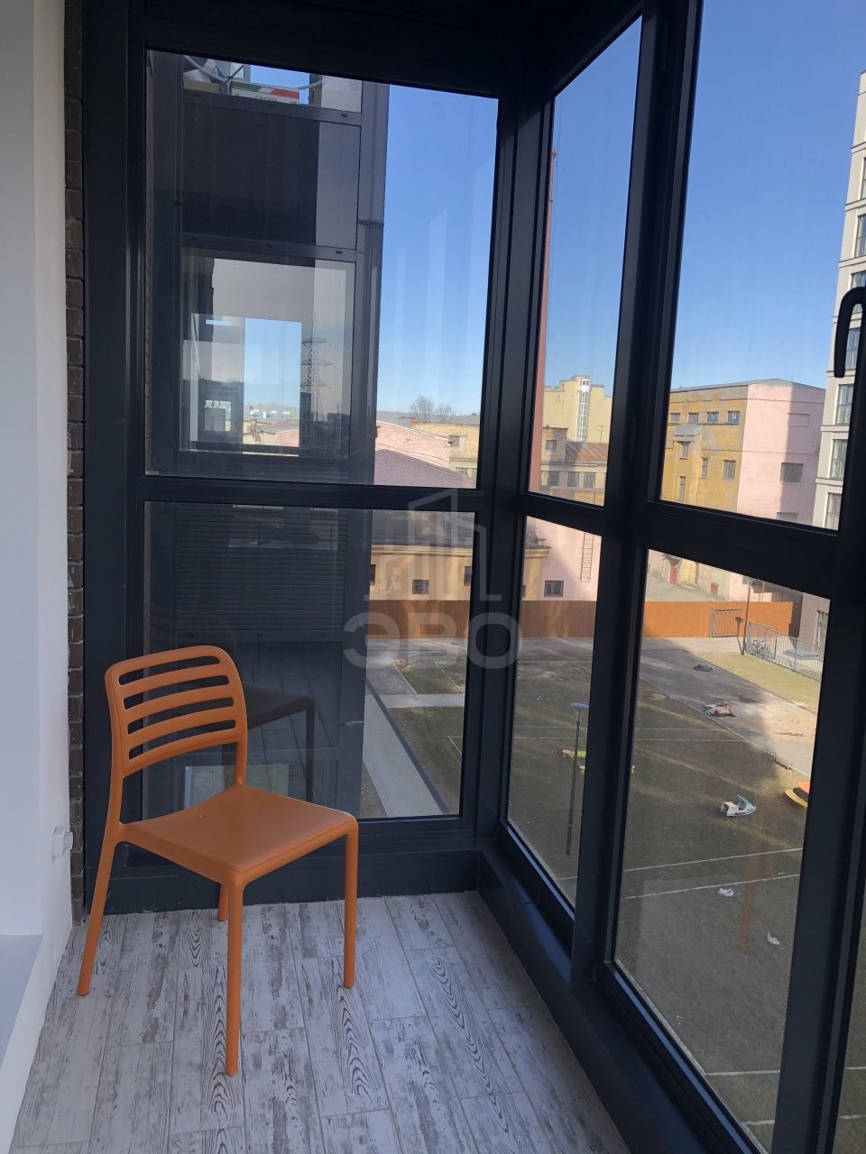 однокомнатная квартира в Санкт-Петербурге по адресу: Лиговский проспект, 271, к 1