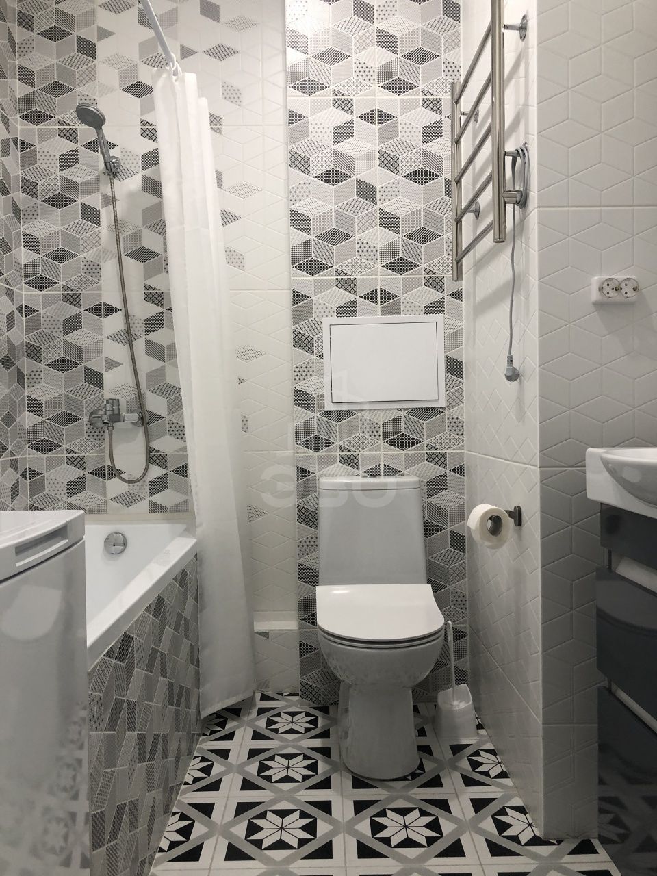 однокомнатная квартира в Санкт-Петербурге по адресу: Лиговский проспект, 271, к 1