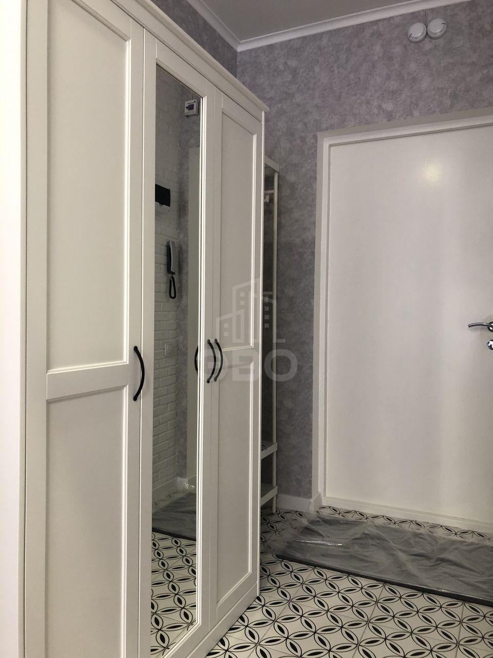 однокомнатная квартира в Санкт-Петербурге по адресу: Лиговский проспект, 271, к 1