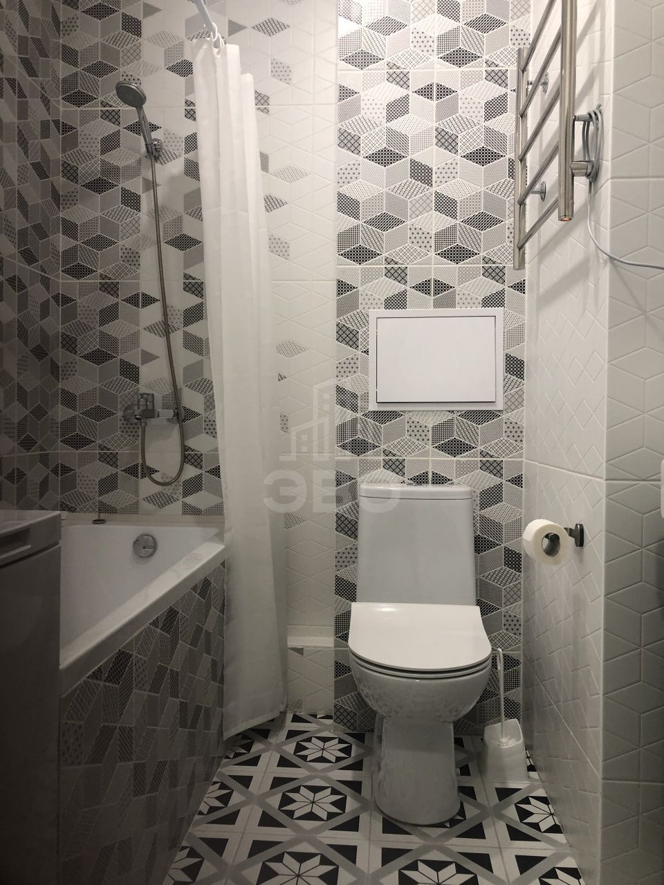 однокомнатная квартира в Санкт-Петербурге по адресу: Лиговский проспект, 271, к 1