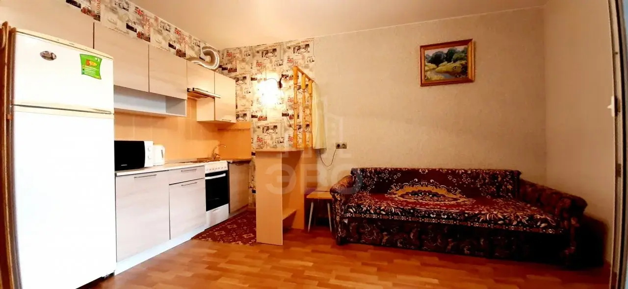 однокомнатная квартира в Санкт-Петербурге по адресу: Ушаковская наб., 1, к 4, литера А