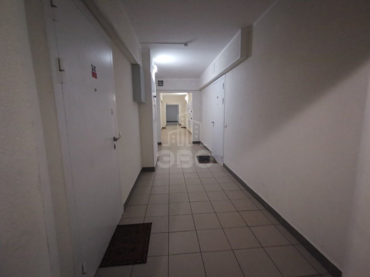 однокомнатная квартира в Санкт-Петербурге по адресу: Маршака проспект, 24, к 1