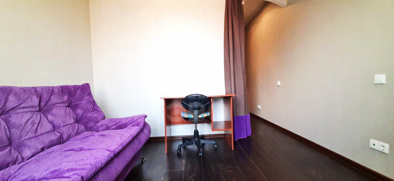 однокомнатная квартира в Санкт-Петербурге по адресу: Латышских Стрелков ул., 15, к 1