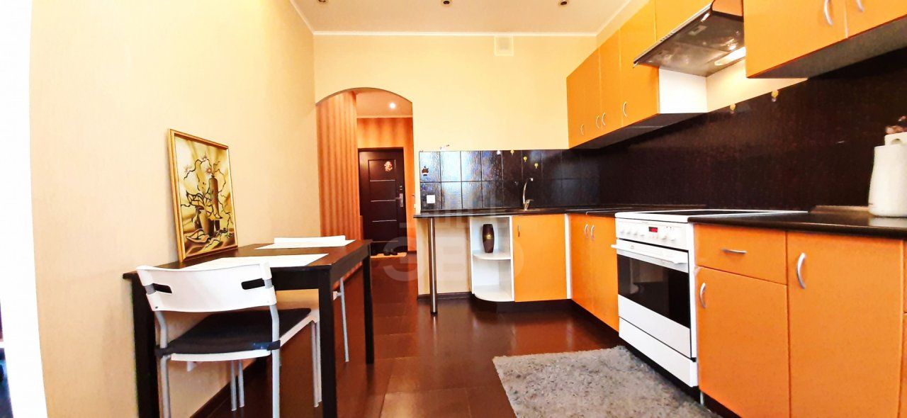 однокомнатная квартира в Санкт-Петербурге по адресу: Латышских Стрелков ул., 15, к 1