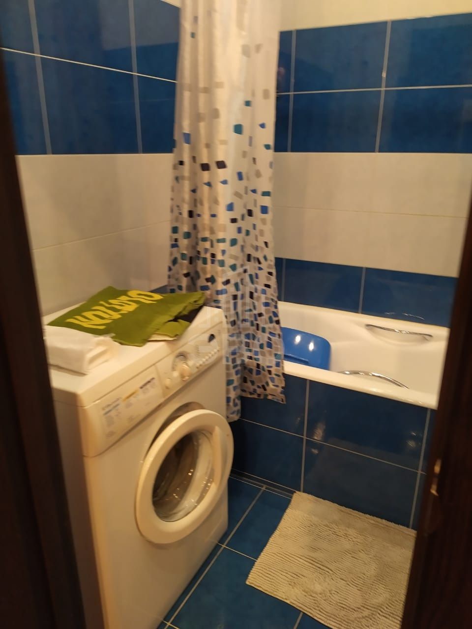 однокомнатная квартира в Санкт-Петербурге по адресу: Латышских Стрелков ул., 15, к 1