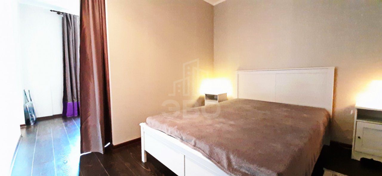 однокомнатная квартира в Санкт-Петербурге по адресу: Латышских Стрелков ул., 15, к 1